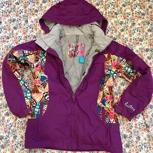 Burton Girls Snowboarding Jacket - 10/12